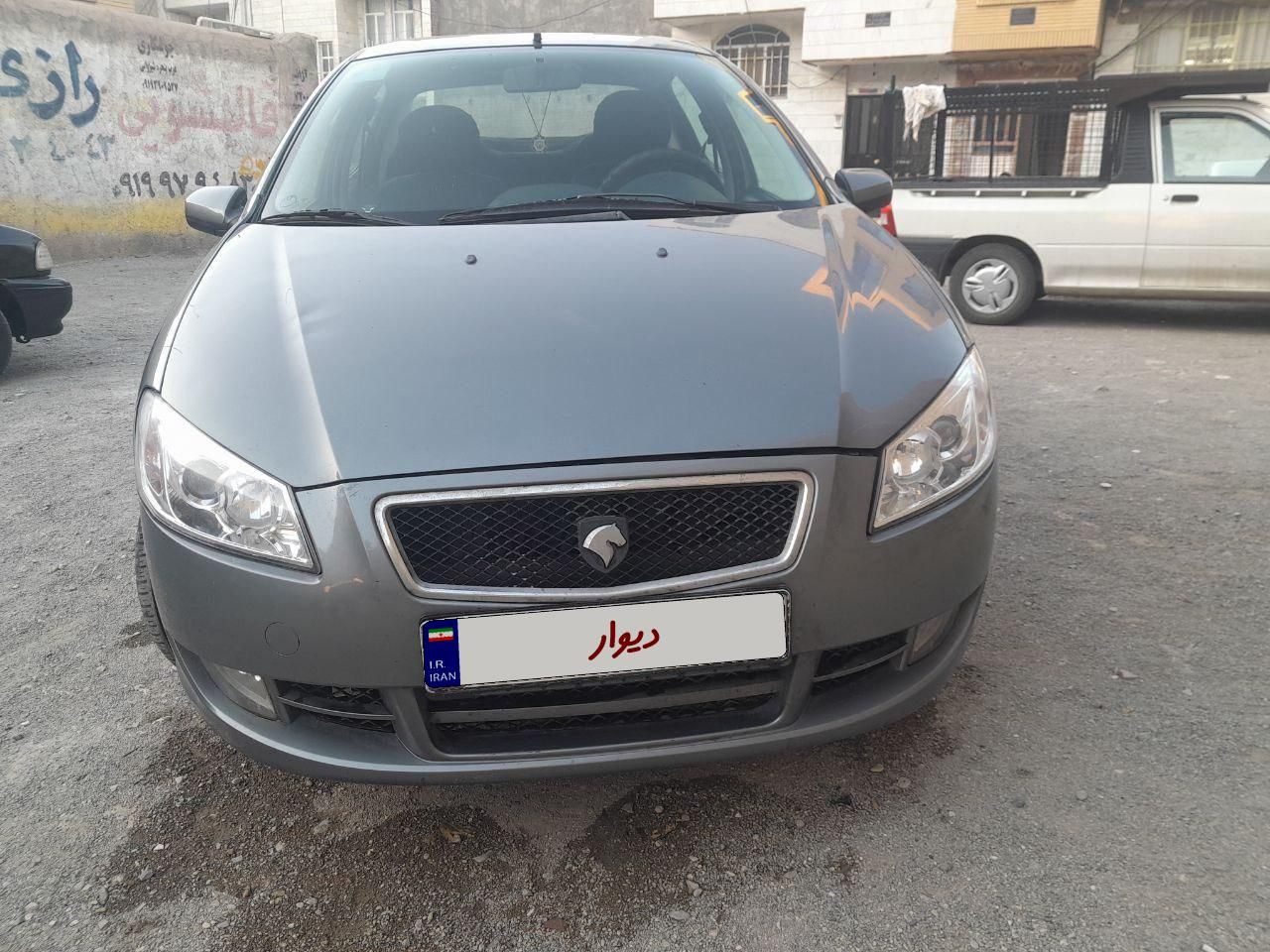 خودرو رانا، LX آگهی ann_18152945