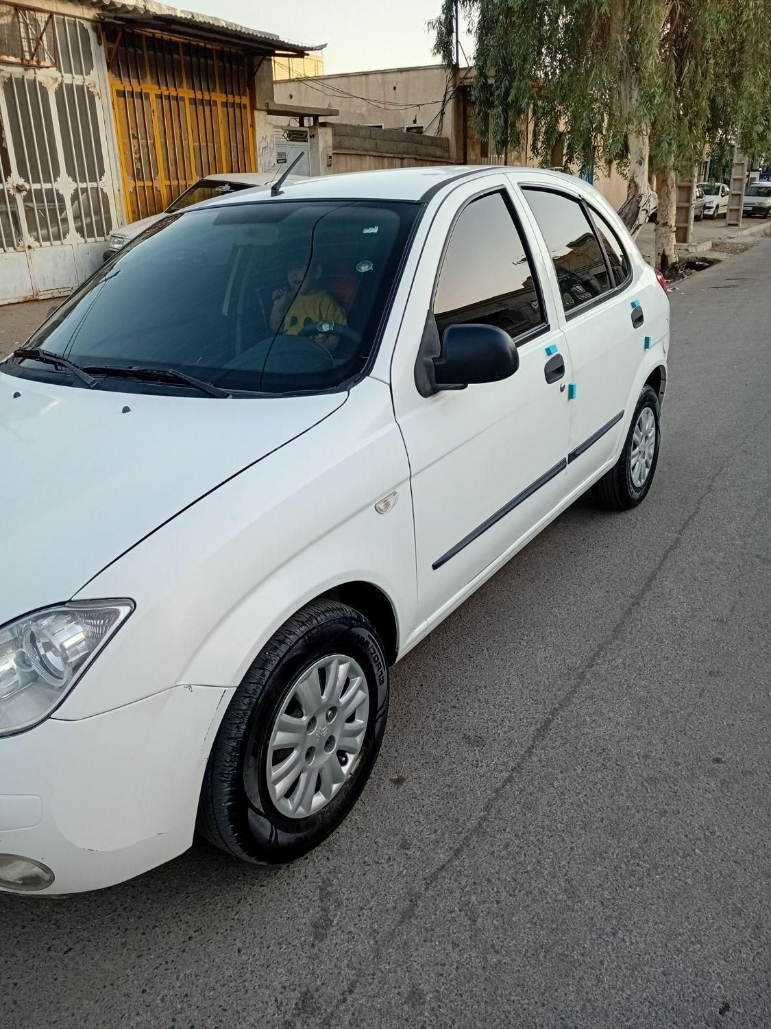 تیبا 2 EX - 1397