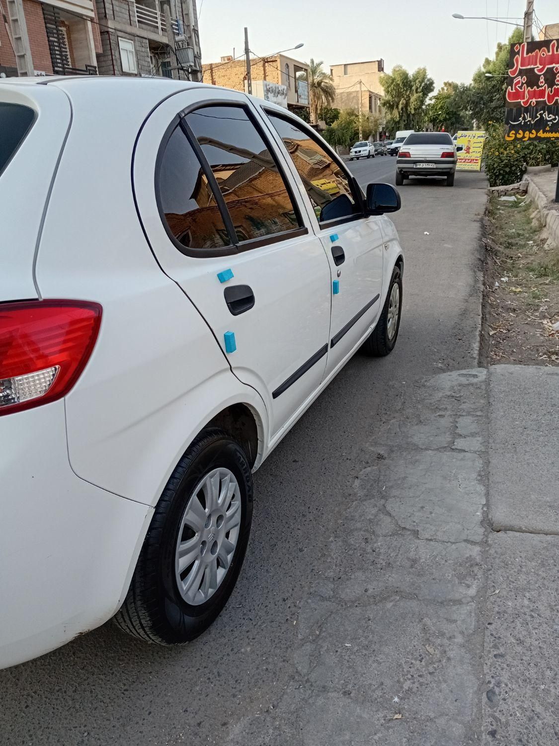 تیبا 2 EX - 1397