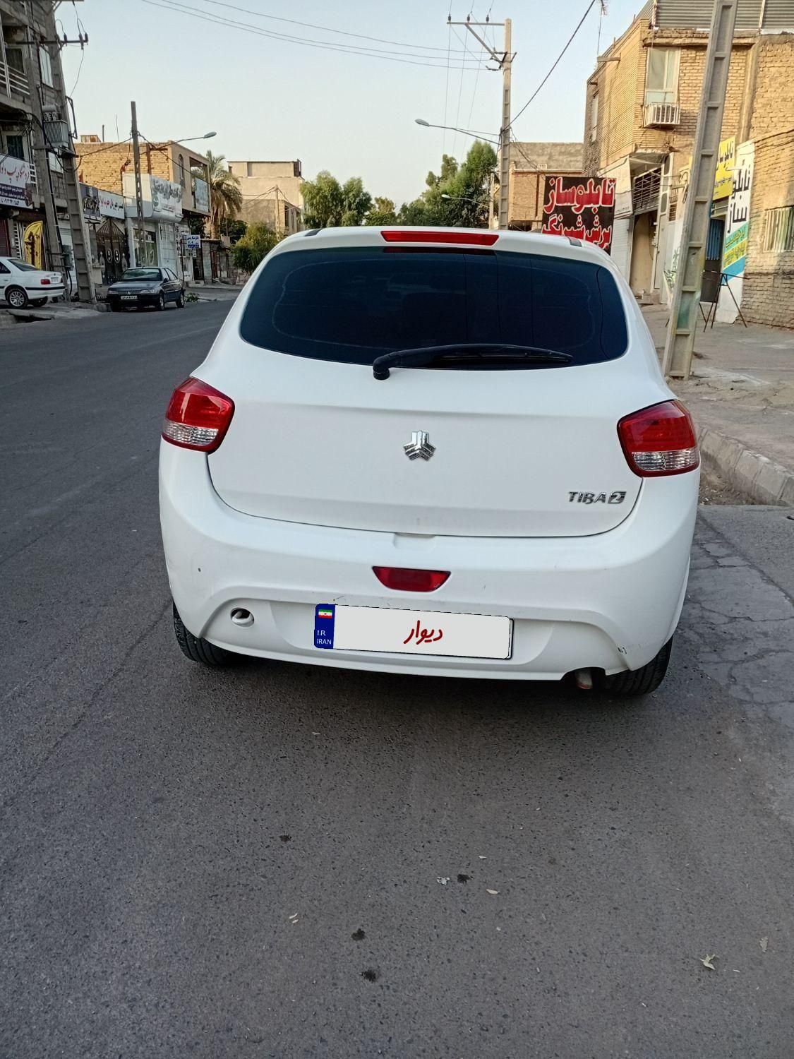 تیبا 2 EX - 1397