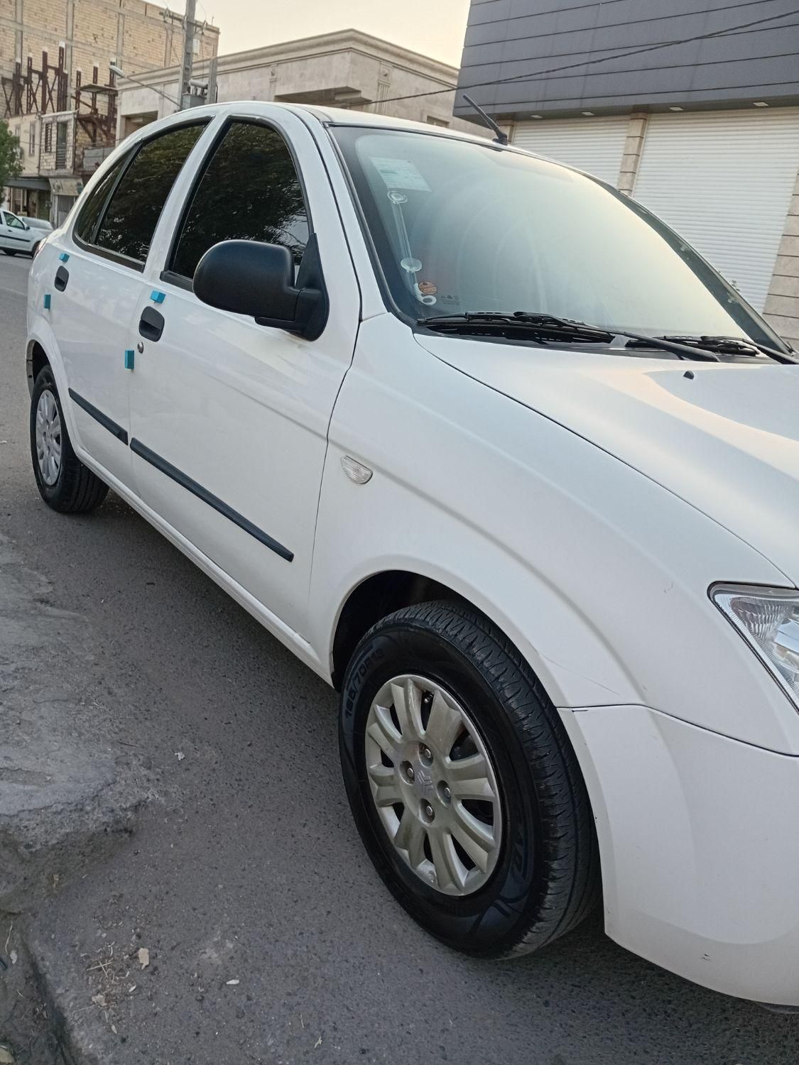 تیبا 2 EX - 1397