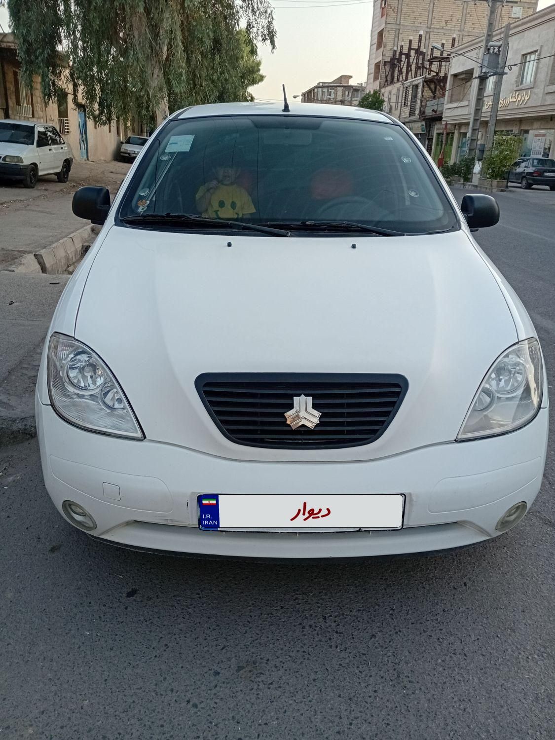 تیبا 2 EX - 1397