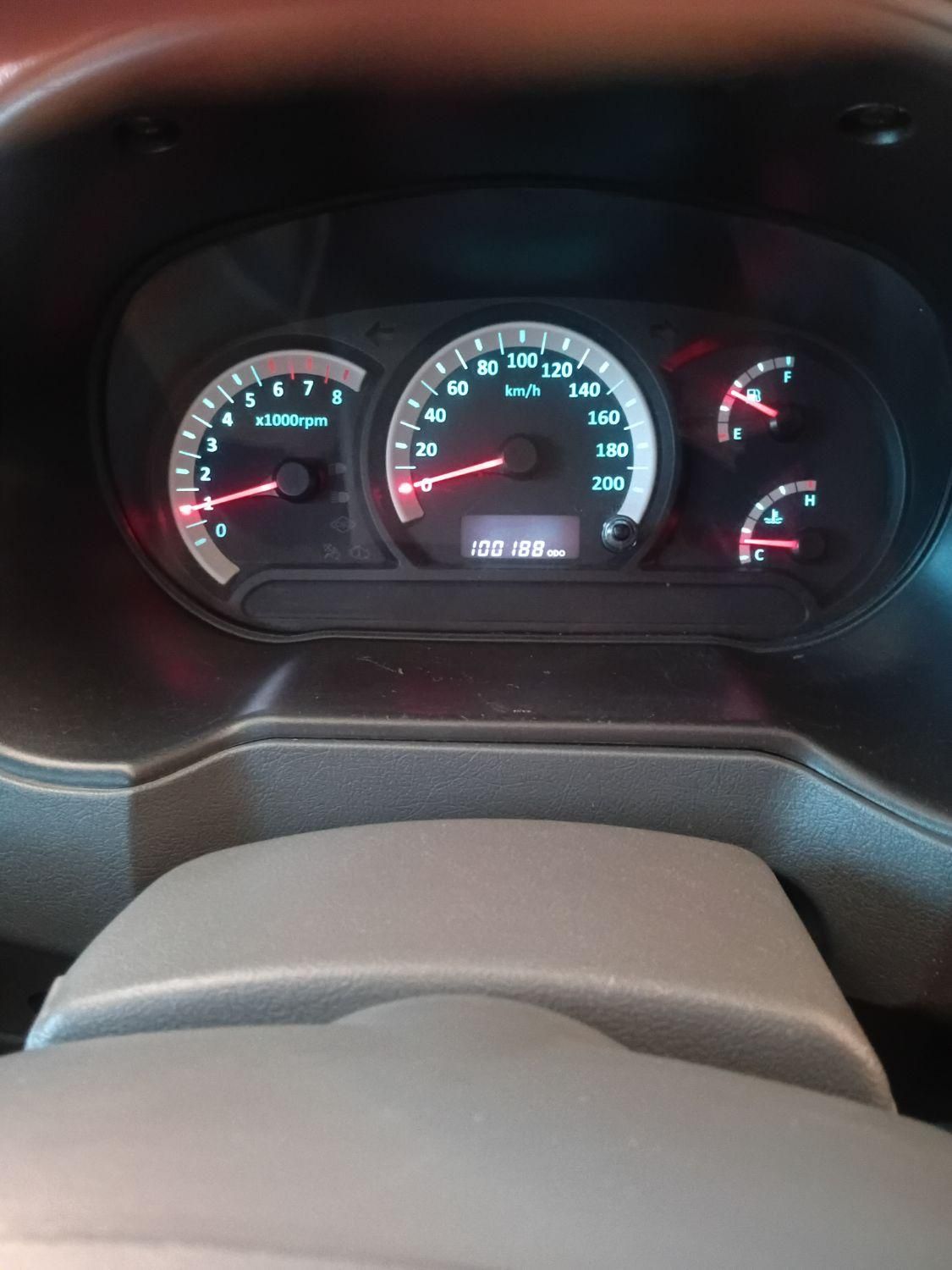 تیبا 2 EX - 1397