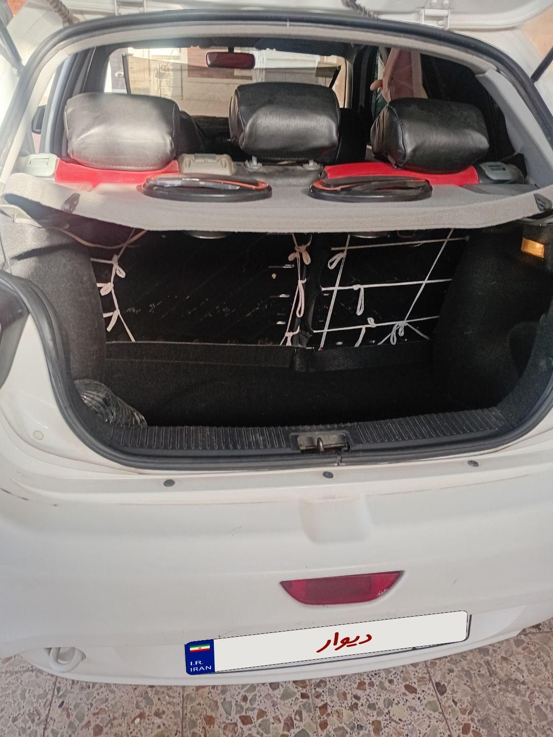 تیبا 2 EX - 1397