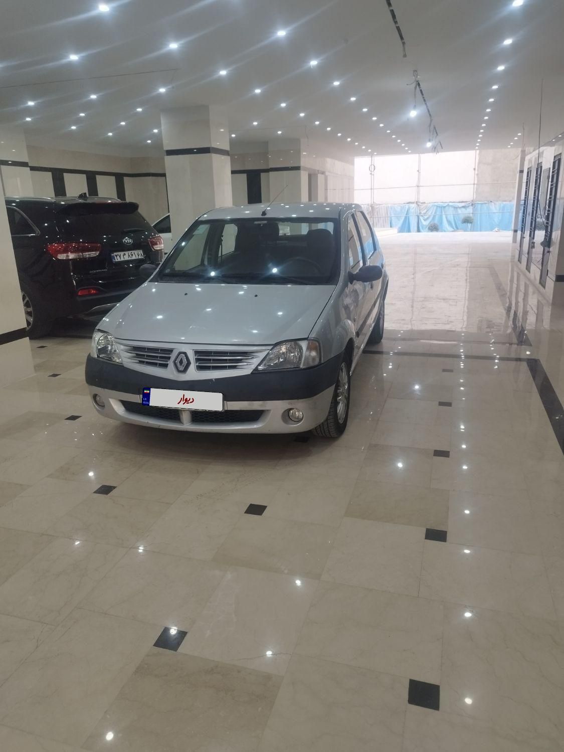 خودرو رنو، پارس تندر آگهی ann_18152991