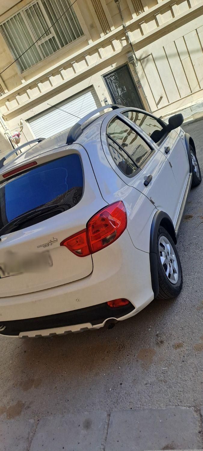 کوییک S دنده ای - 1402