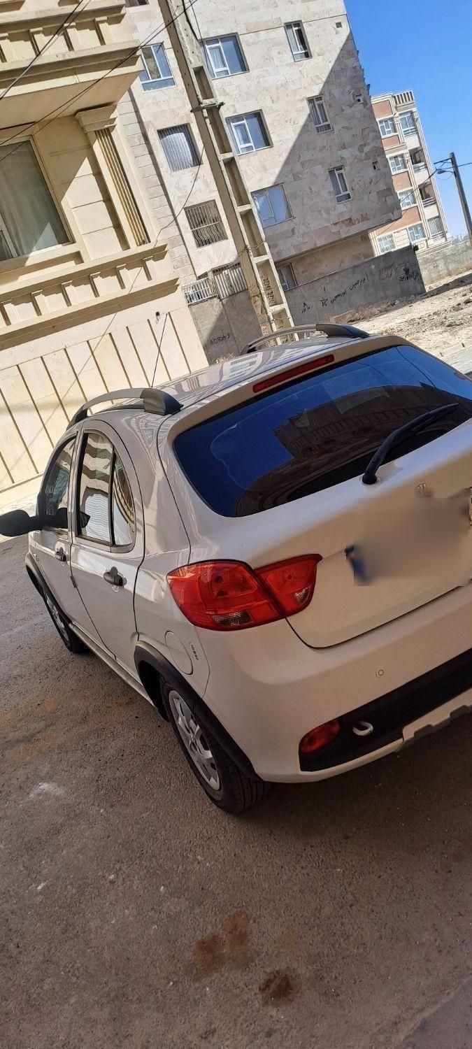 کوییک S دنده ای - 1402