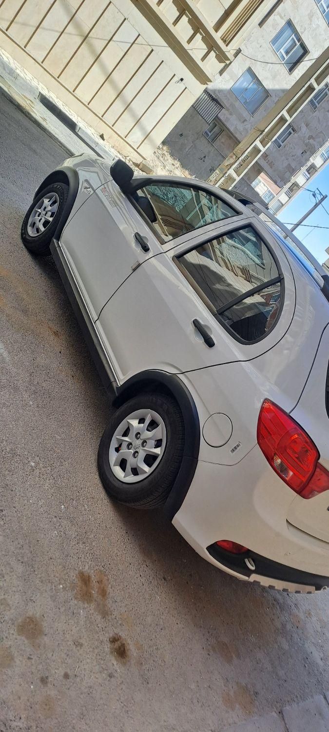کوییک S دنده ای - 1402