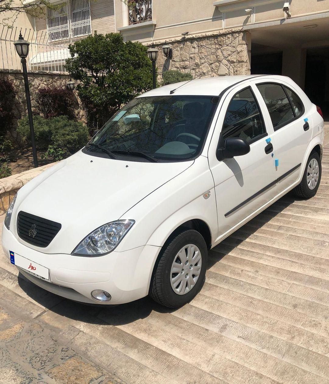تیبا 2 EX - 1394