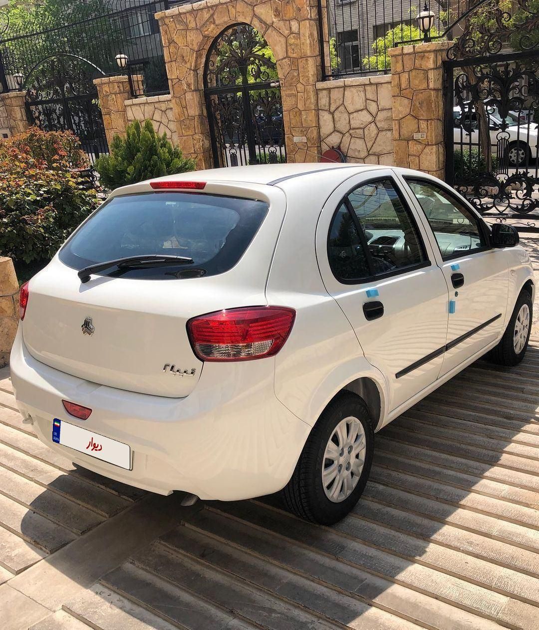 تیبا 2 EX - 1394