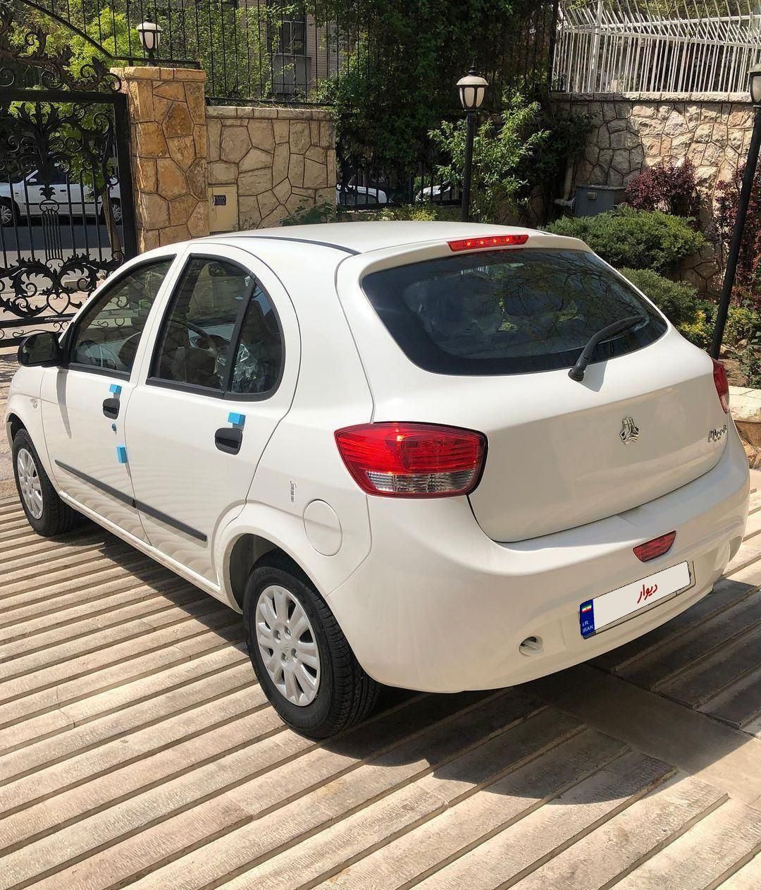 تیبا 2 EX - 1394