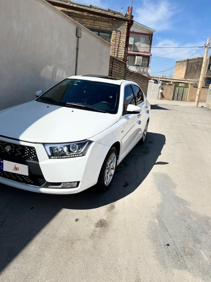 دنا پلاس اتوماتیک توربو - 1402