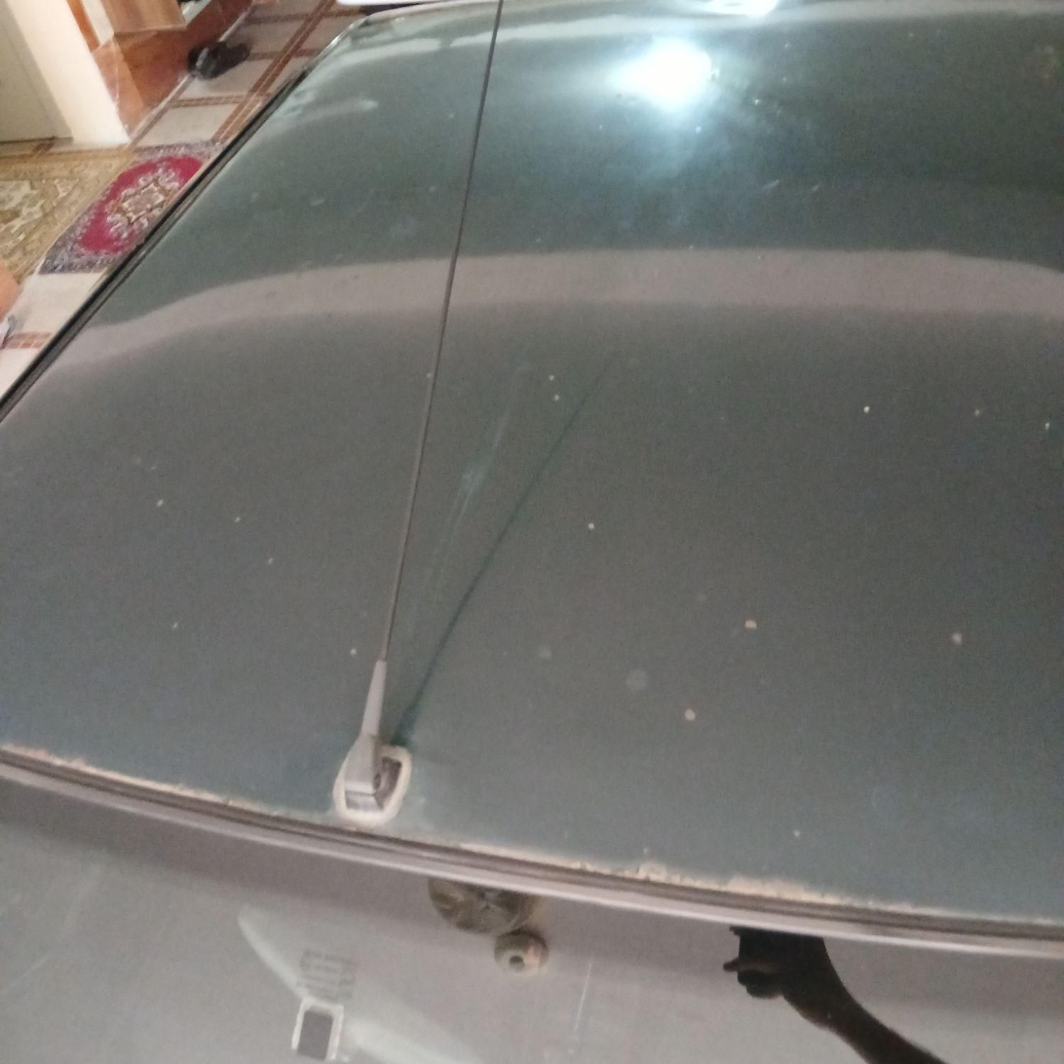 پژو آردی دوگانه سوز CNG - 1382