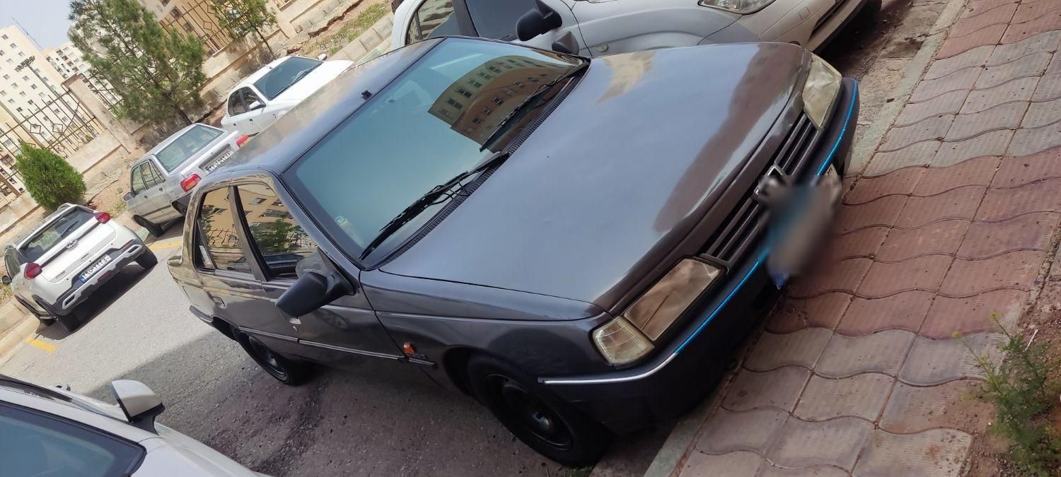 پژو 405 GLX - 1380