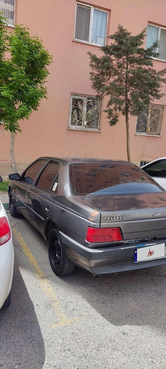 پژو 405 GLX - 1380