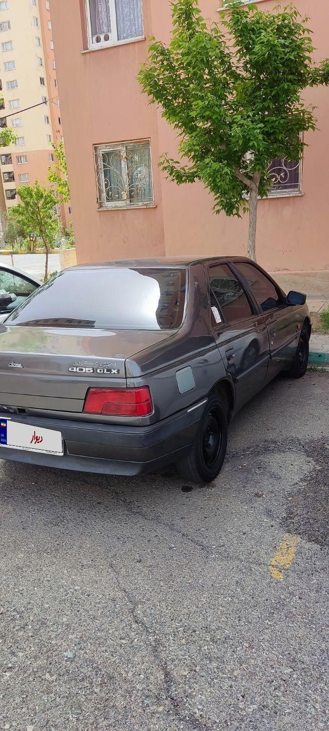 پژو 405 GLX - 1380