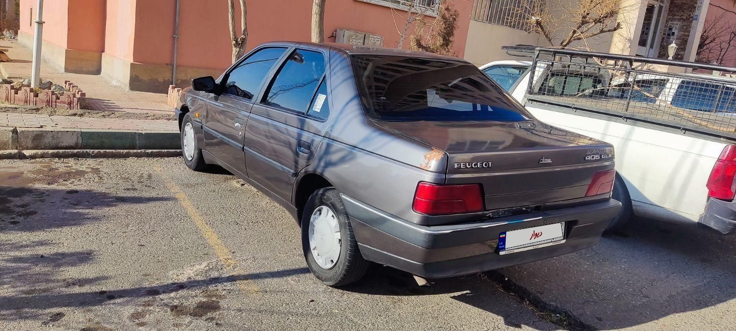 پژو 405 GLX - 1380