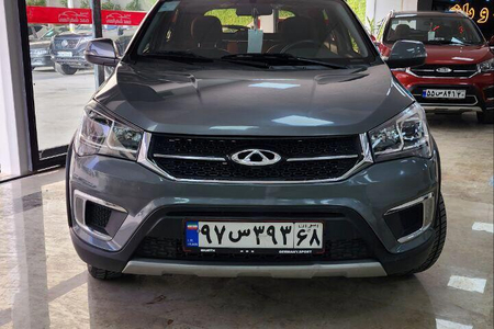خودرو ام وی ام، X22 آگهی ann_18153073