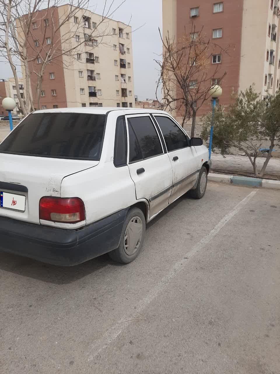خودرو پراید، صبا آگهی ann_18153074