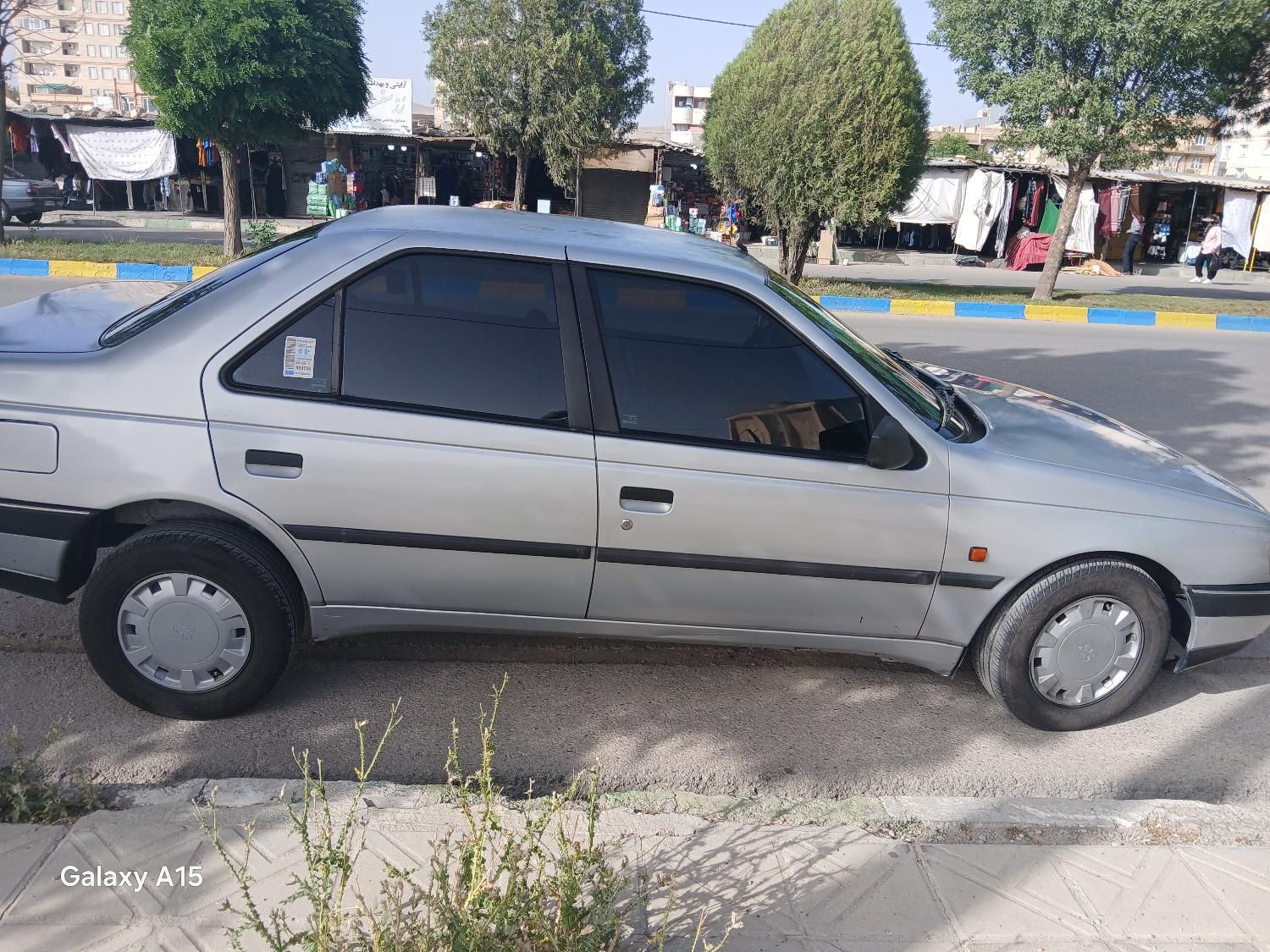 پژو 405 GLX - 1386