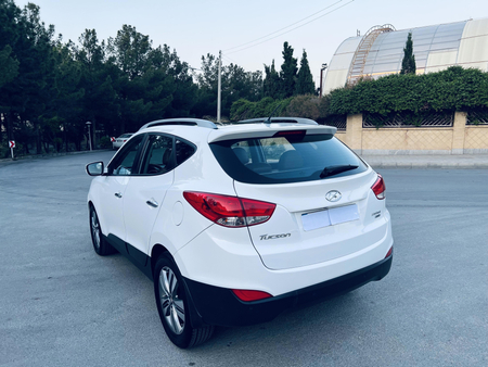 هیوندای توسان 2.4 لیتر - 2014