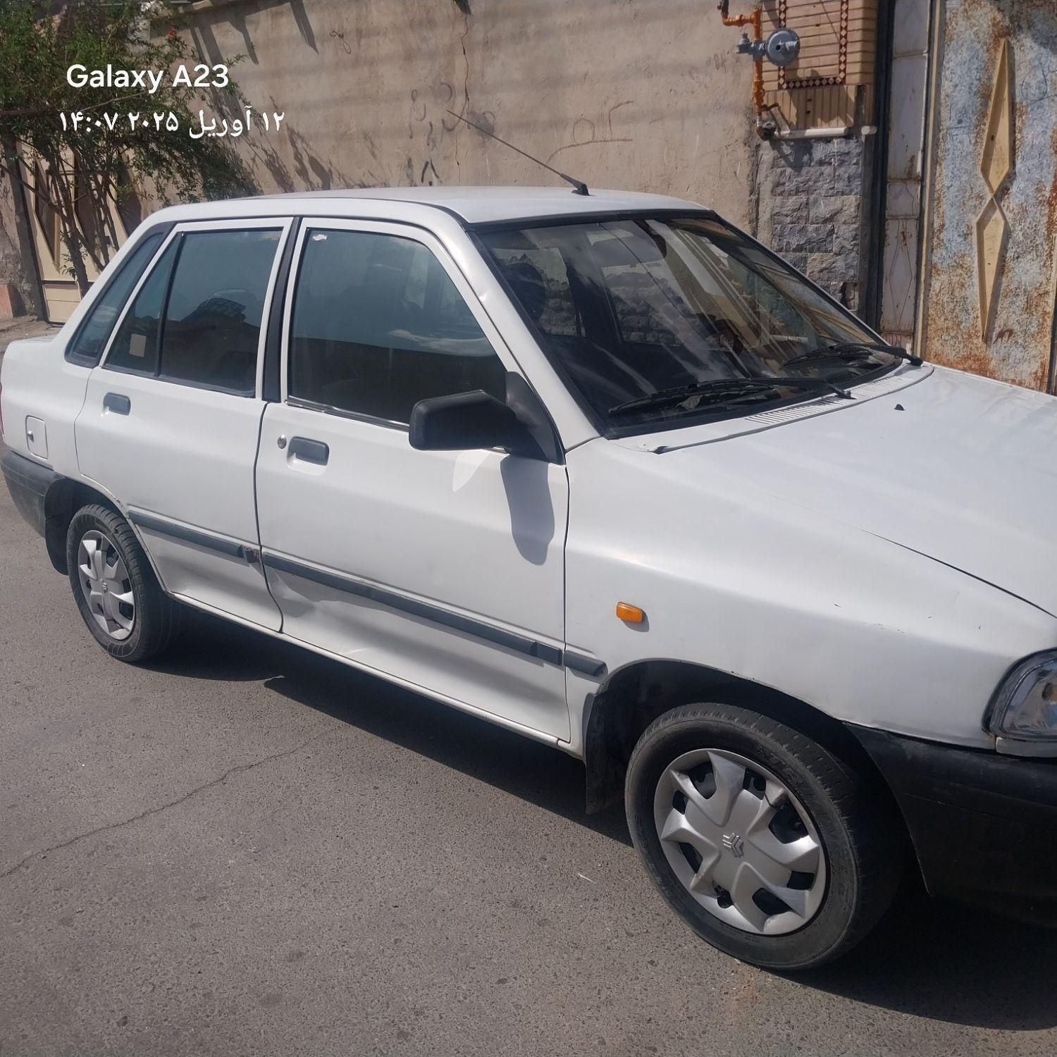 خودرو پراید، صبا آگهی ann_18153113