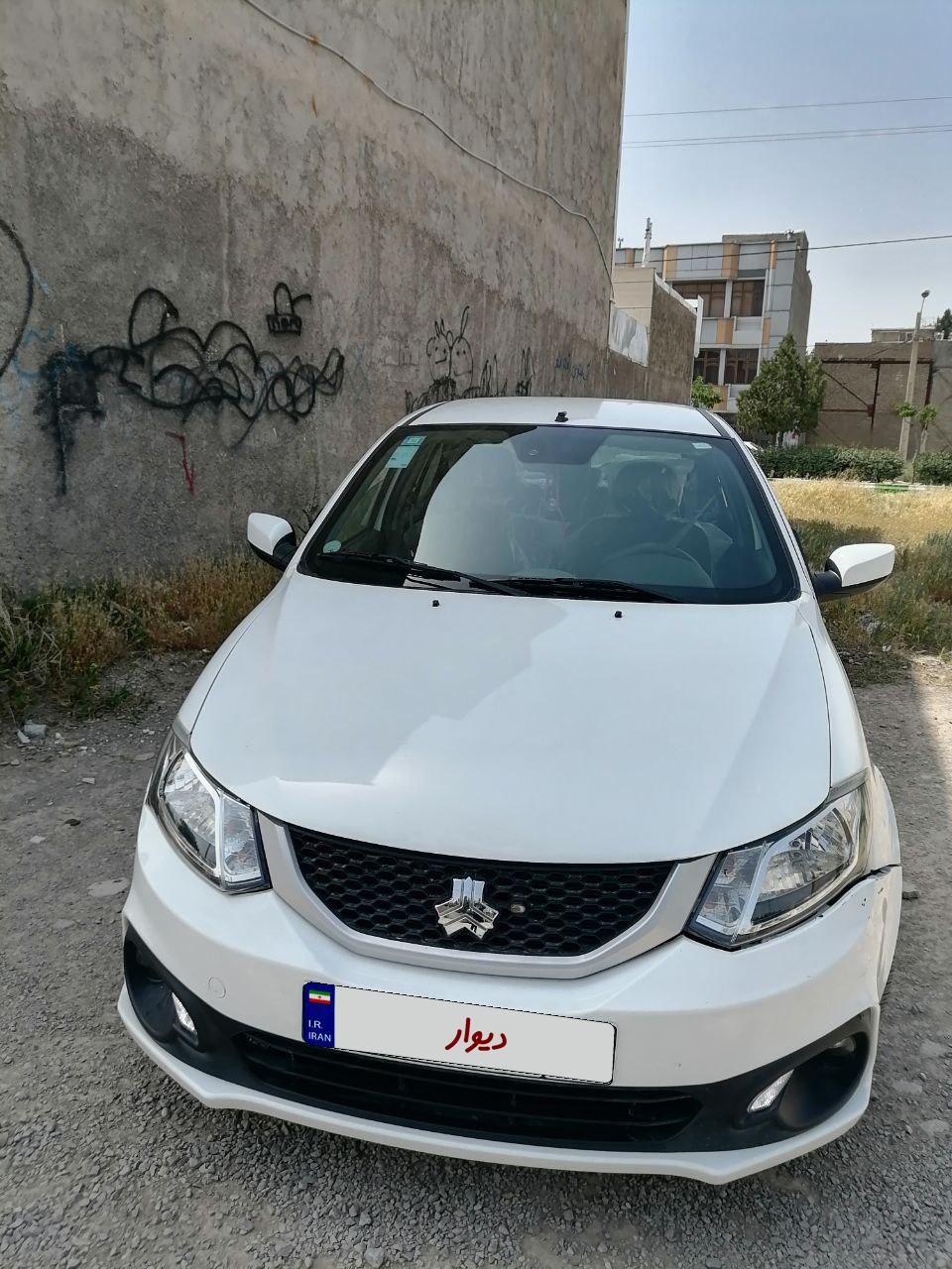 ساینا S دنده ای بنزینی - 1402