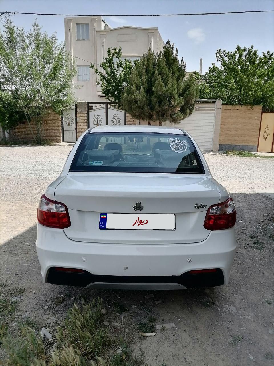 ساینا S دنده ای بنزینی - 1402