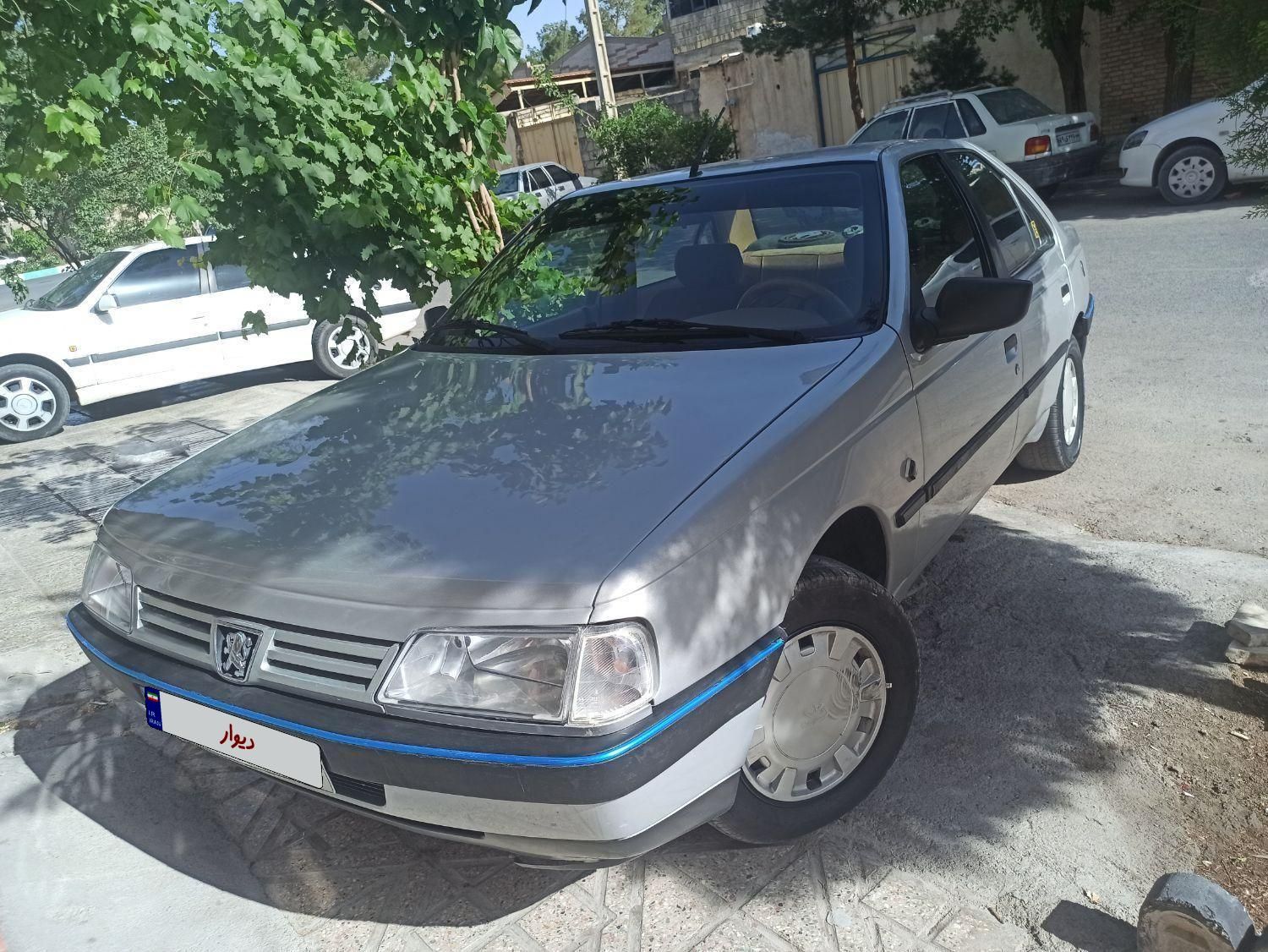 خودرو پژو، 405 آگهی ann_18153127