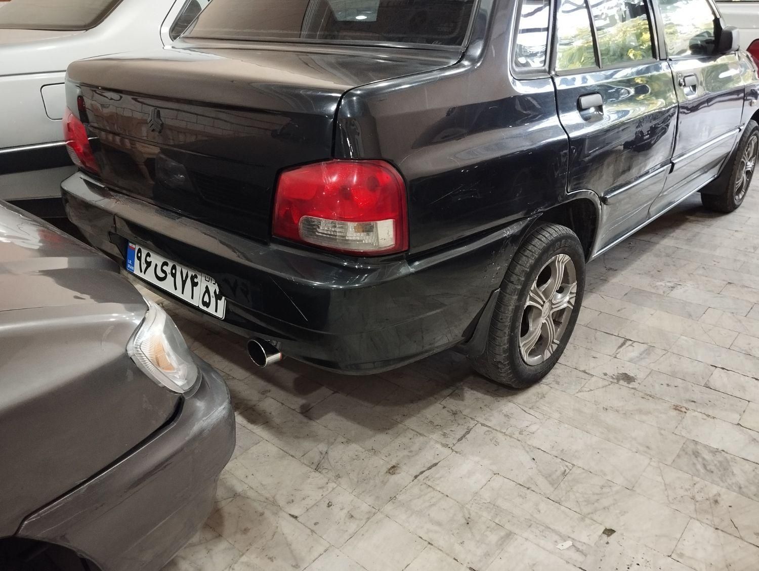 پراید 132 SL - 1390