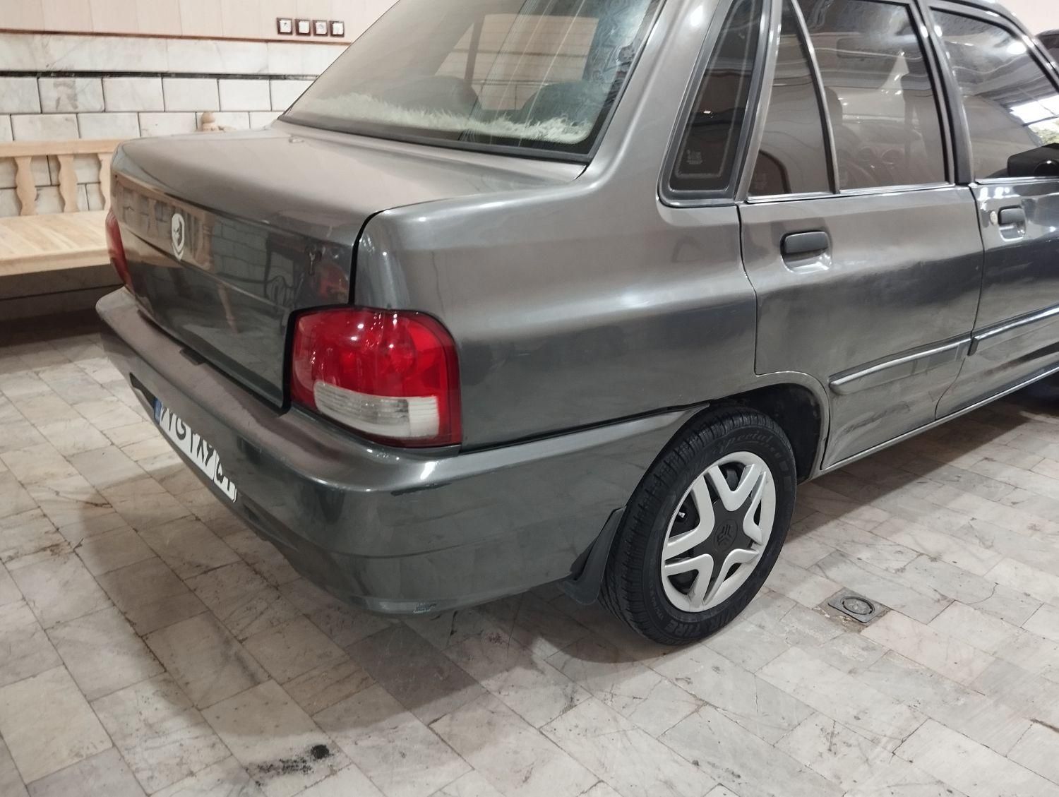 پراید 132 SL - 1390