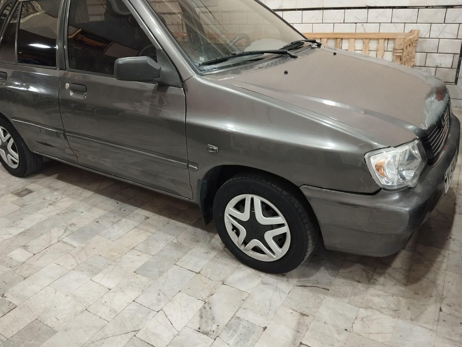 پراید 132 SL - 1390
