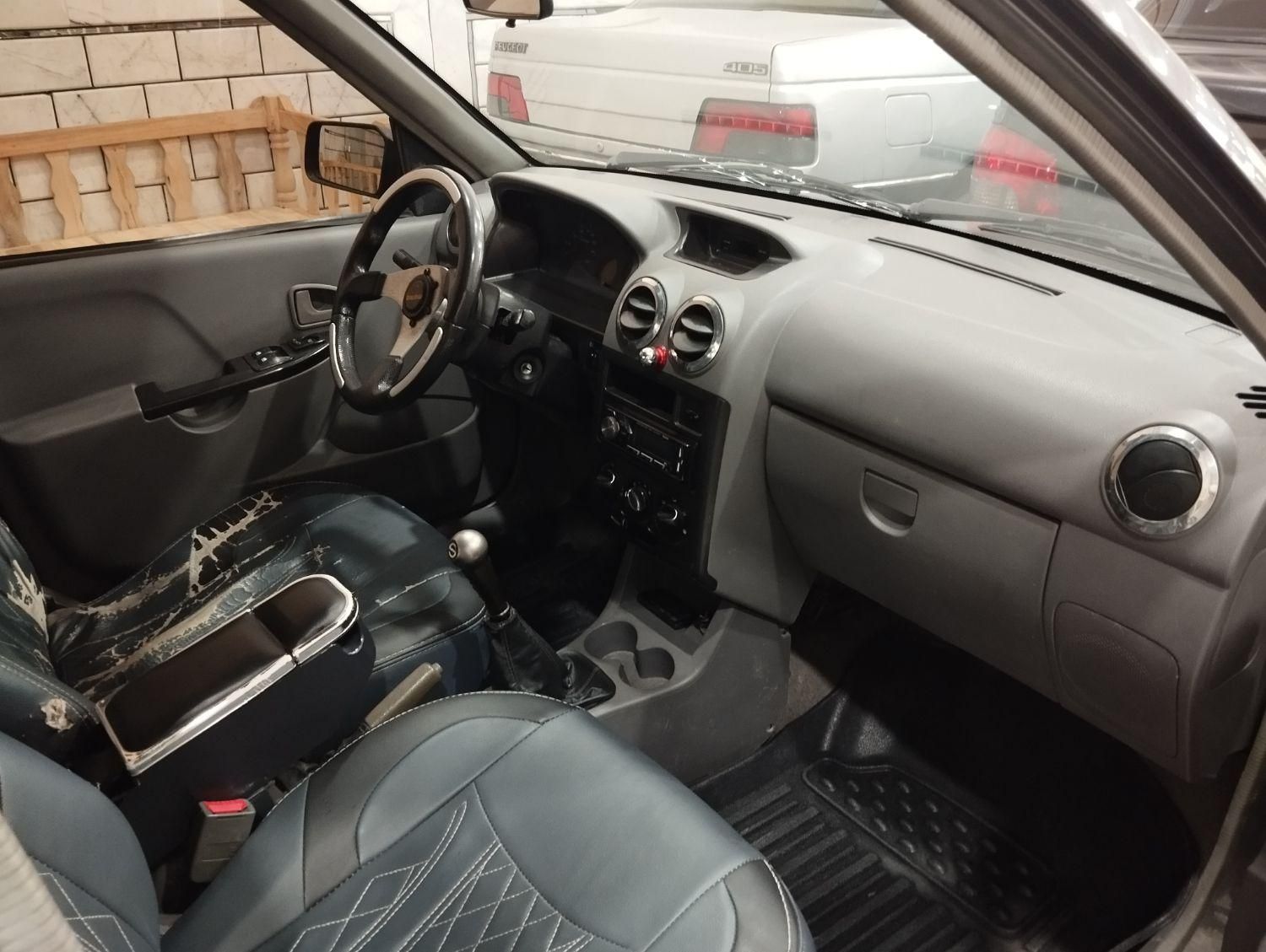 پراید 132 SL - 1390