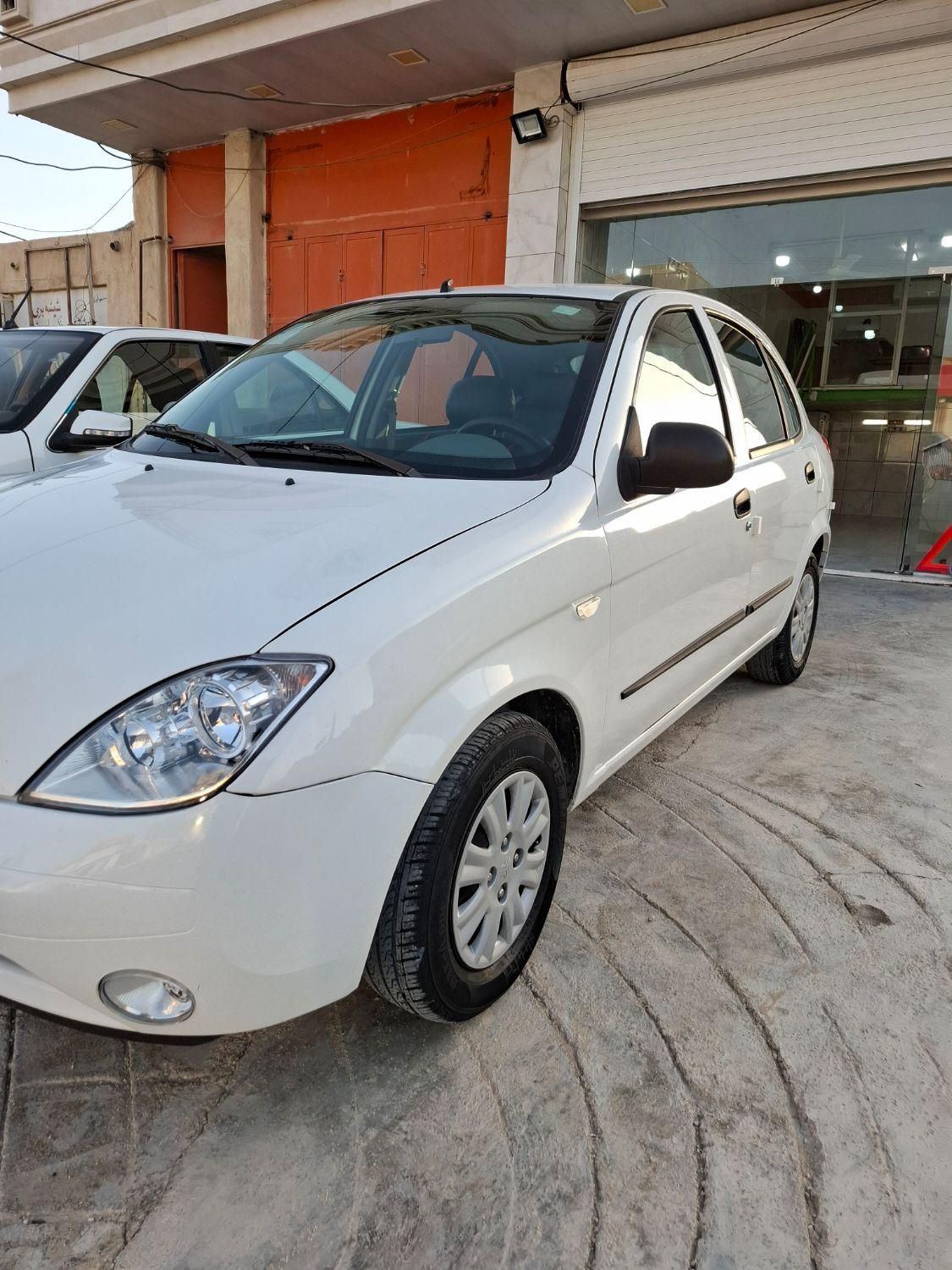 تیبا 2 EX - 1400