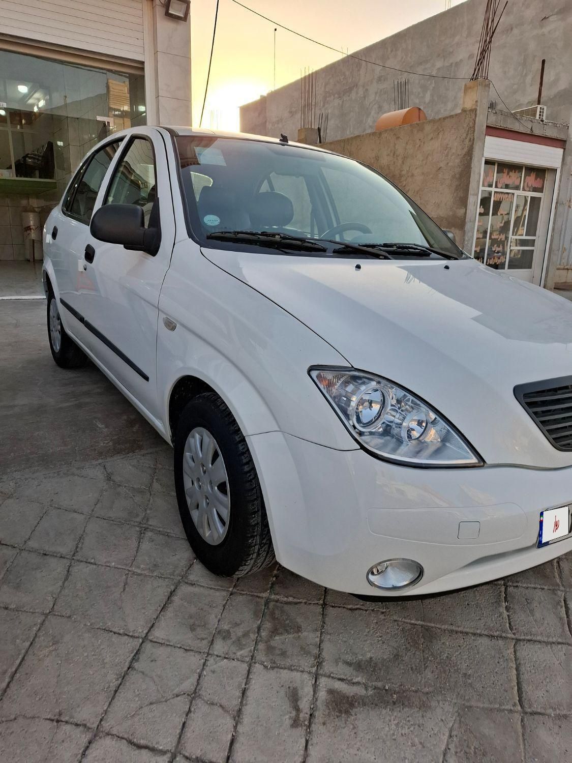 تیبا 2 EX - 1400