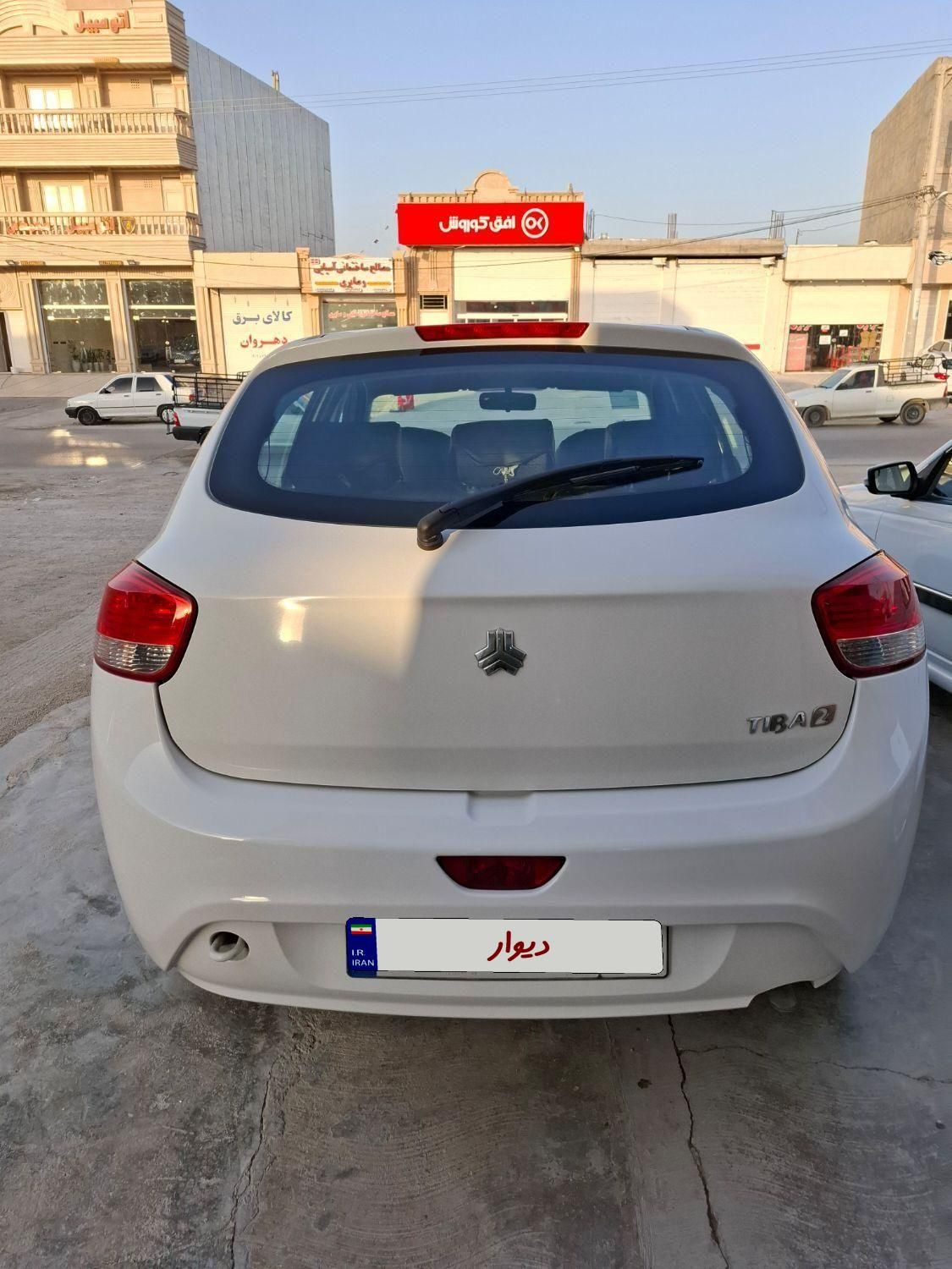 تیبا 2 EX - 1400