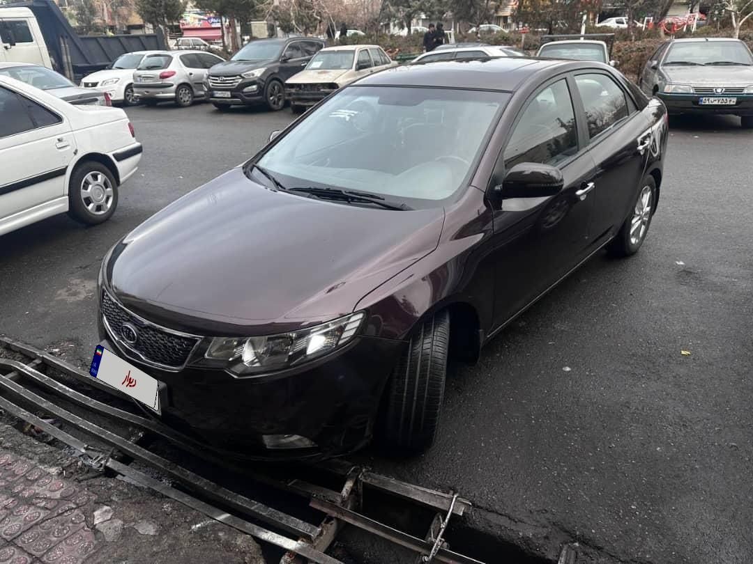 خودرو کیا، سراتو مونتاژ آگهی ann_18153189