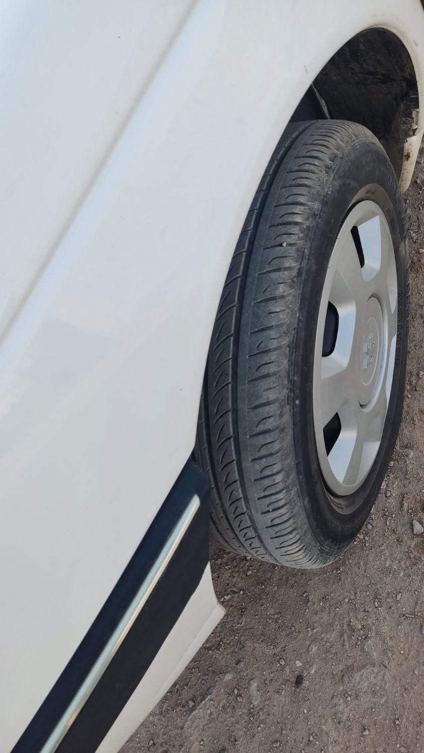 پژو 405 SLX بنزینی TU5 - 1399