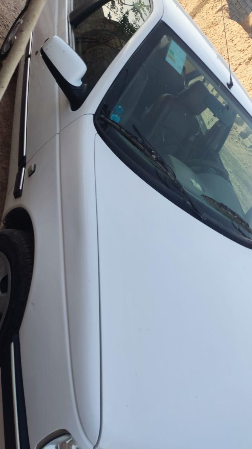 پژو 405 SLX بنزینی TU5 - 1399