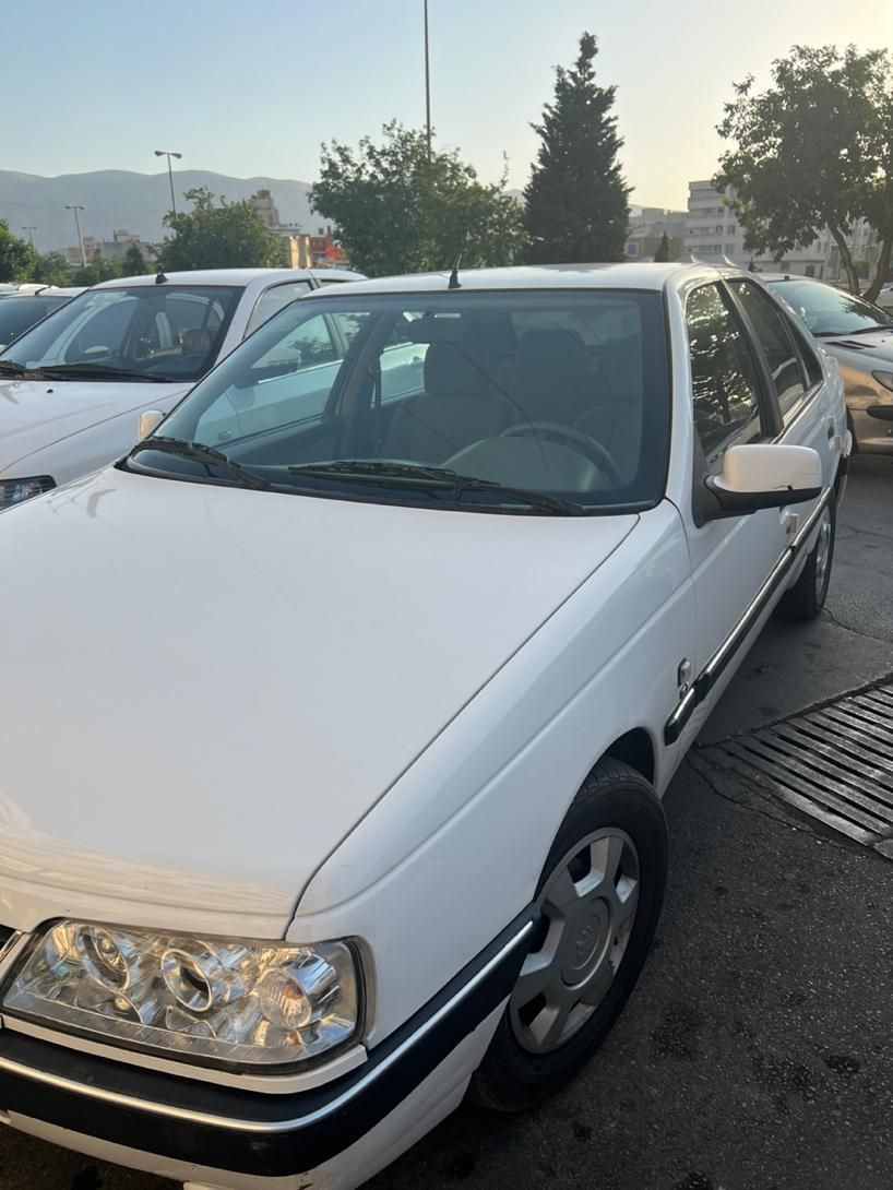 پژو 405 SLX بنزینی TU5 - 1395