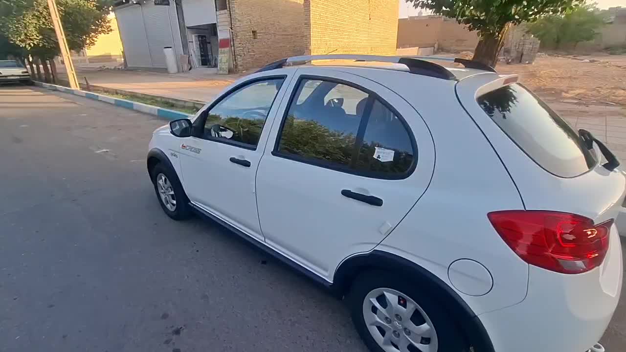 کوییک S دنده ای - 1403