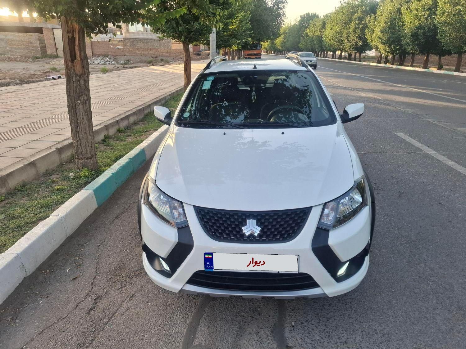 کوییک S دنده ای - 1403