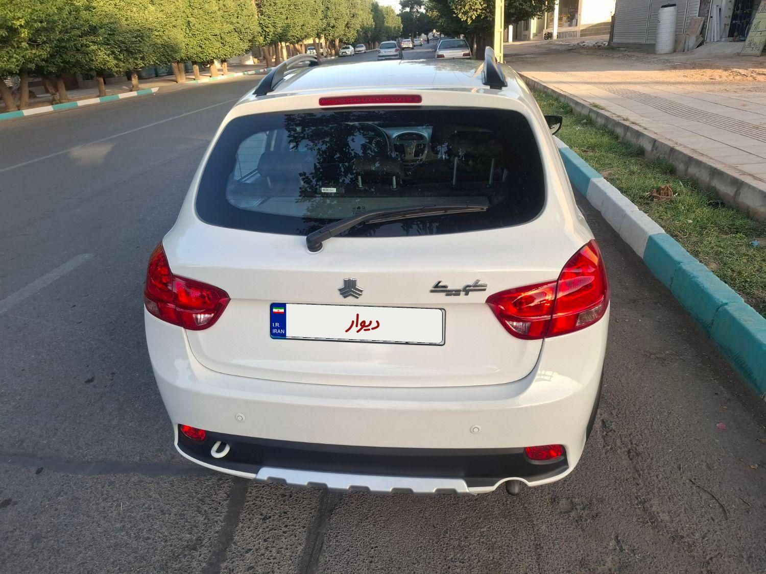 کوییک S دنده ای - 1403