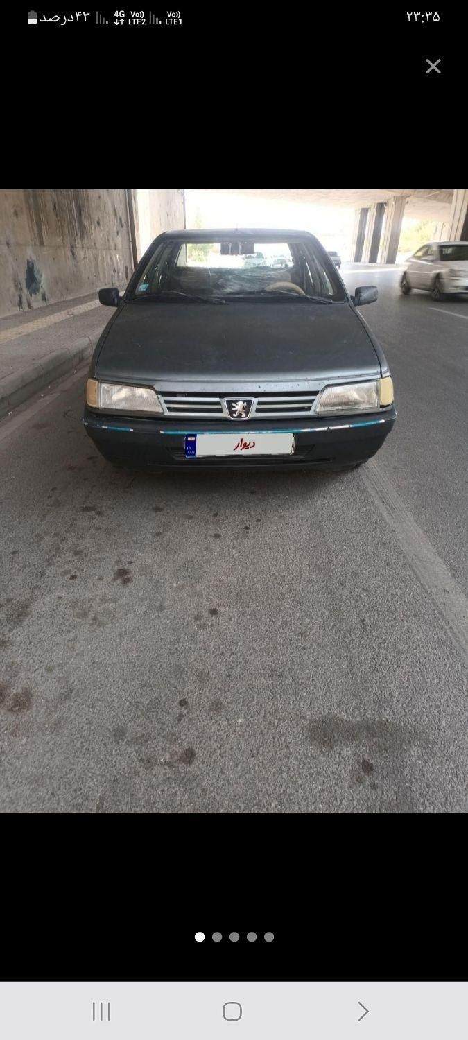 خودرو پژو، 405 آگهی ann_18153200