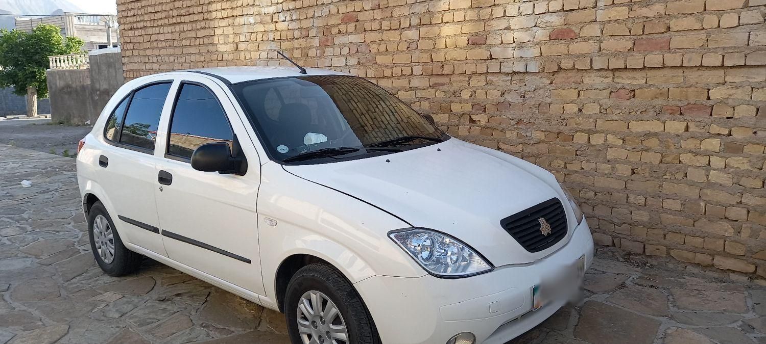 تیبا 2 EX - 1397