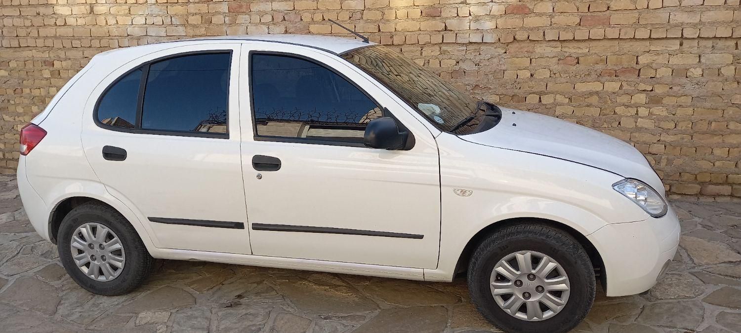 تیبا 2 EX - 1397