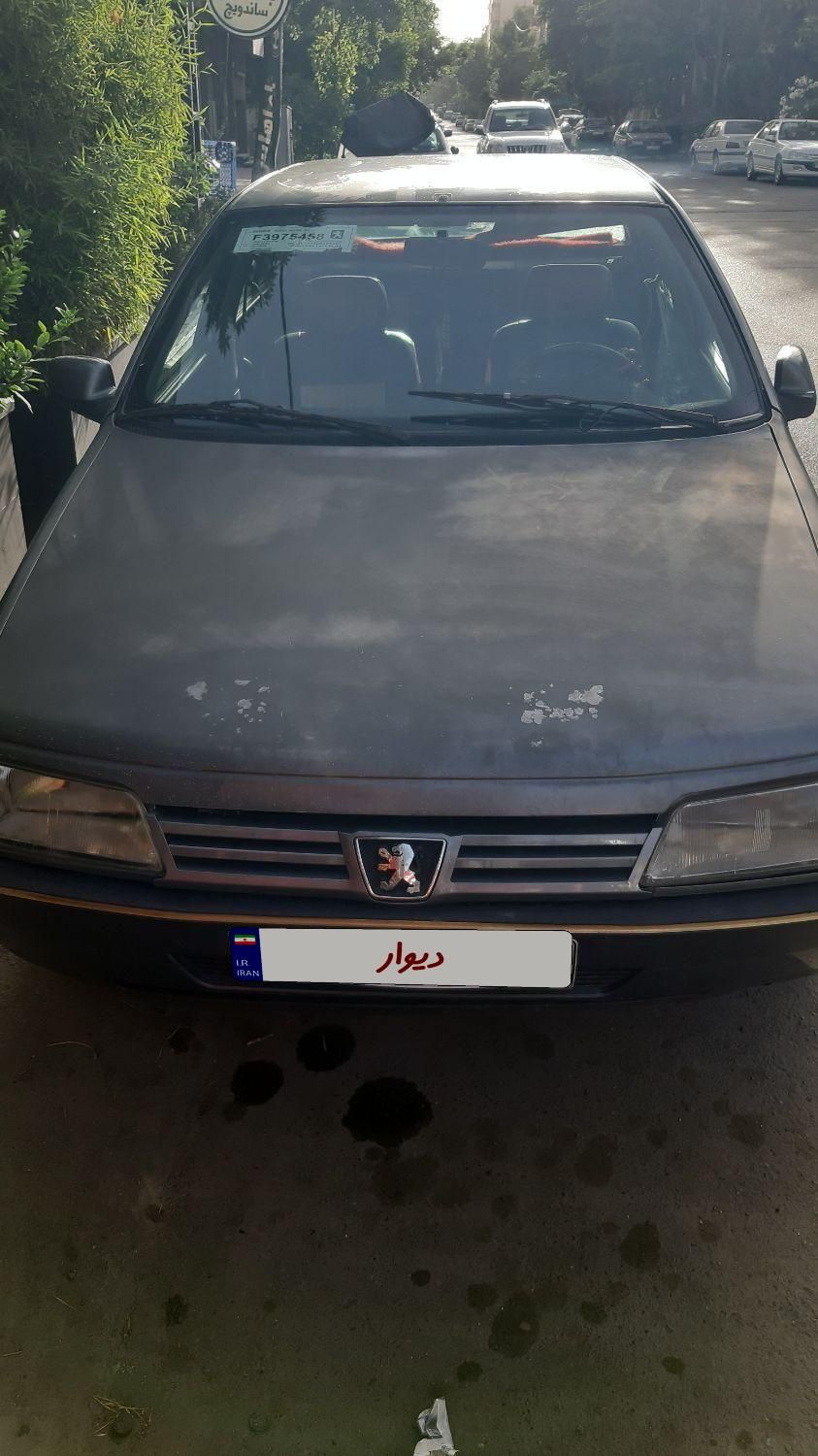 خودرو پژو، 405 آگهی ann_18153208