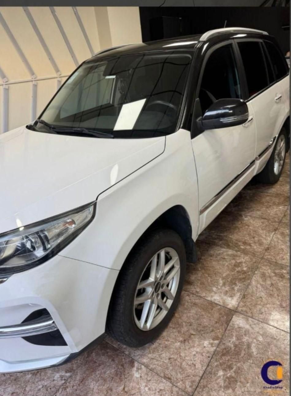 ام وی ام X33 S اتوماتیک اسپرت فیس جدید - 2021