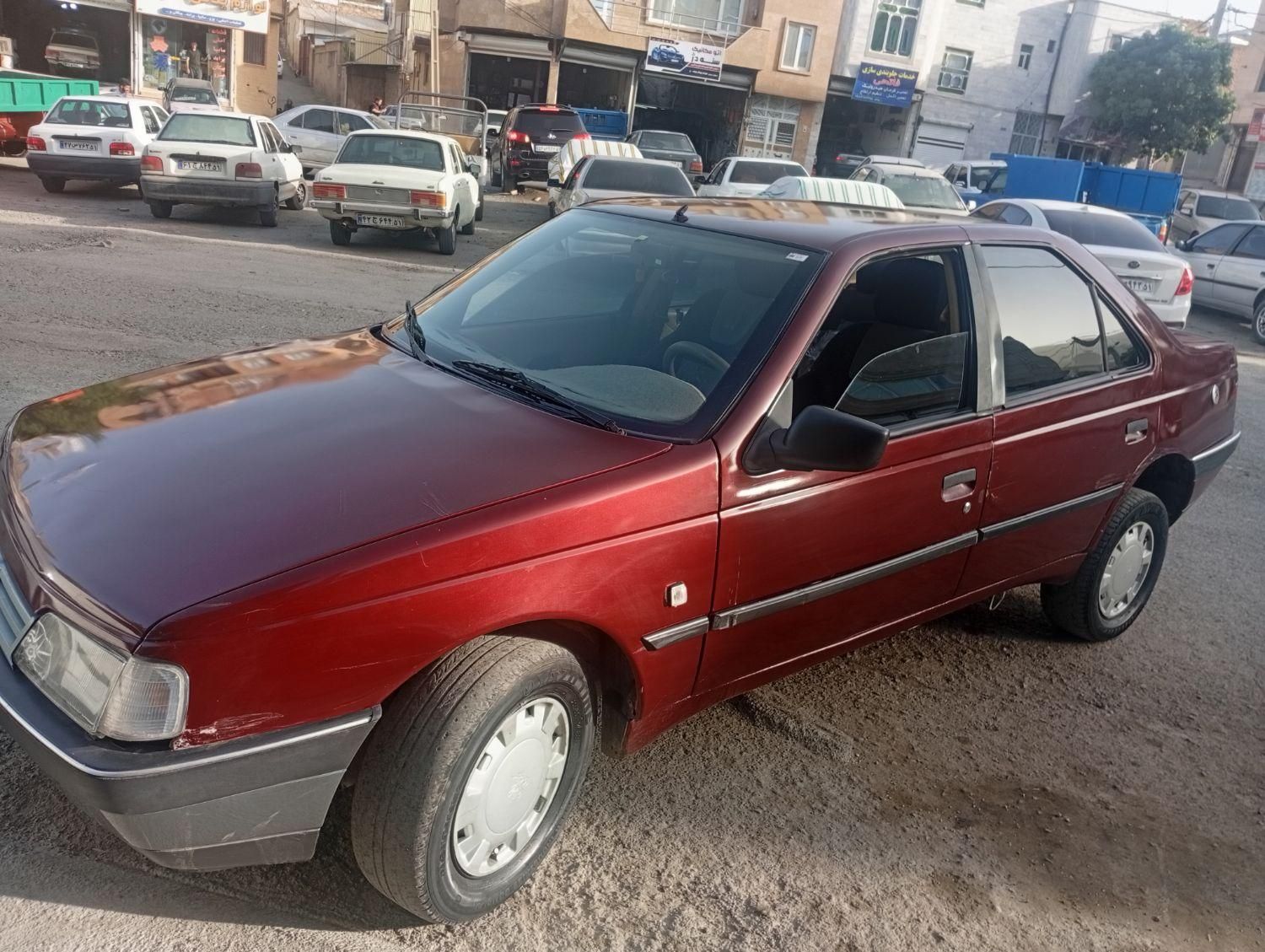 خودرو پژو، 405 آگهی ann_18153212