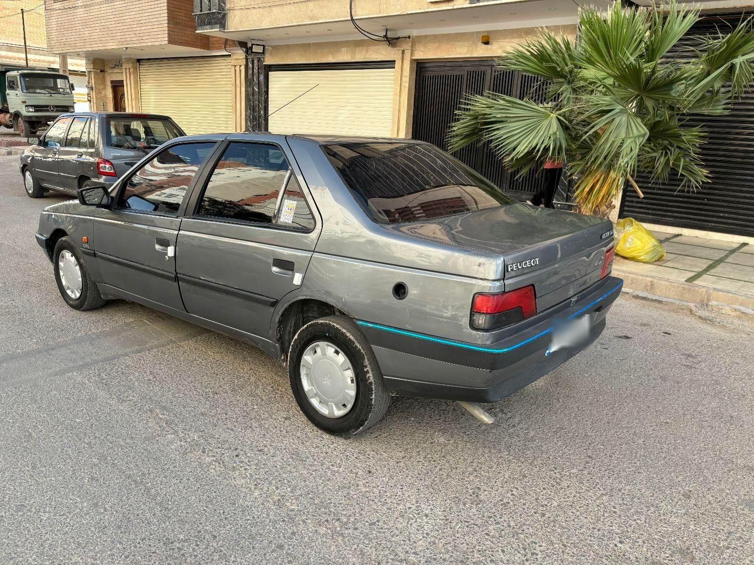 پژو 405 GLX - 1385